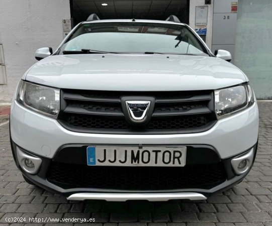 Dacia Sandero Stepway - 