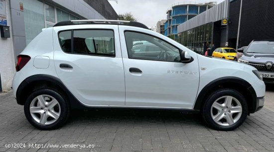 Dacia Sandero Stepway - 