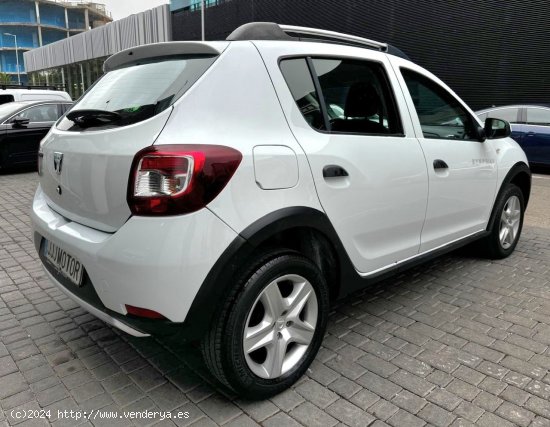 Dacia Sandero Stepway - 