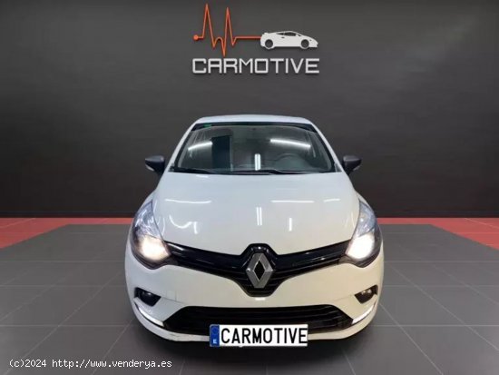 Renault Clio Business TCe 66kW (90CV) GLP -18 - Coslada