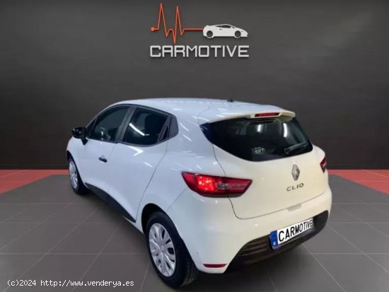 Renault Clio Business TCe 66kW (90CV) GLP -18 - Coslada