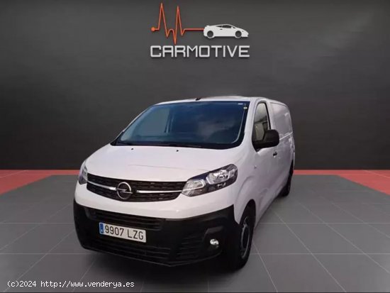 Opel Vivaro Frigorífico -20º L1H1 100CV - Coslada