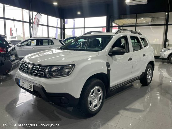 Dacia Duster 4X4 1.5DCI 115CV - Lugo