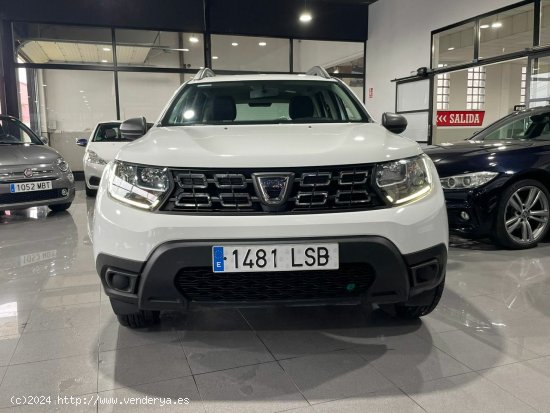 Dacia Duster 4X4 1.5DCI 115CV - Lugo