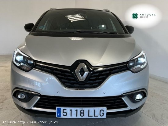 Renault Scénic Black Edition TCe 103 kW (140CV) GPF - Zaratán