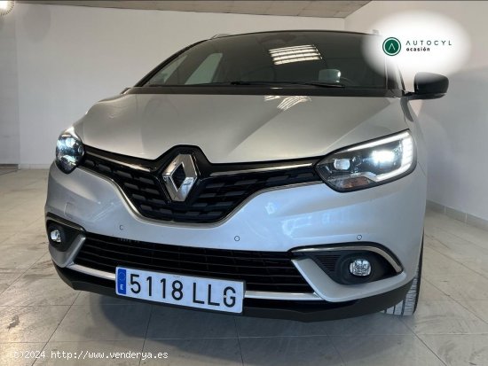 Renault Scénic Black Edition TCe 103 kW (140CV) GPF - Zaratán