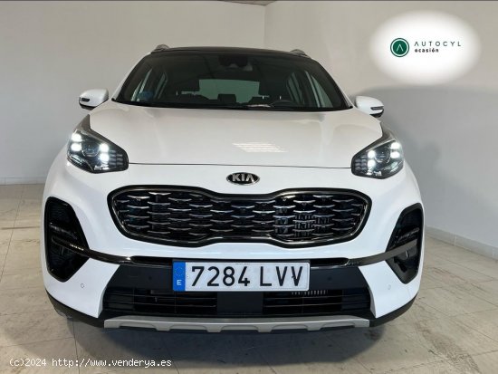 Kia Sportage 1.6 MHEV GT Line Xtreme 136CV 4X2 - Zaratán