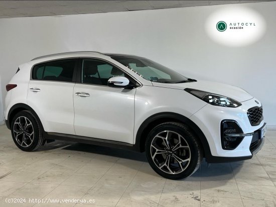 Kia Sportage 1.6 MHEV GT Line Xtreme 136CV 4X2 - Zaratán