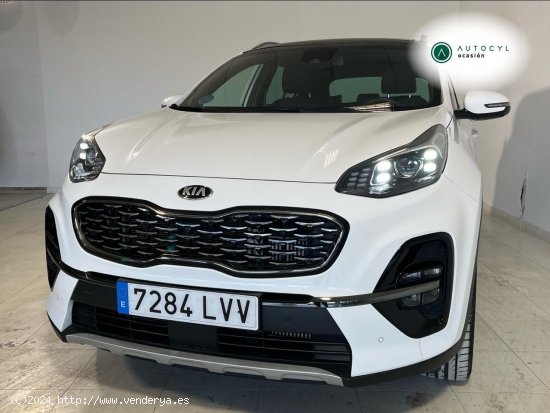 Kia Sportage 1.6 MHEV GT Line Xtreme 136CV 4X2 - Zaratán