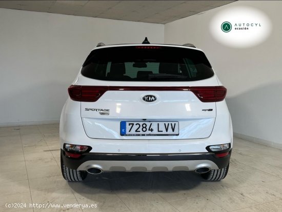 Kia Sportage 1.6 MHEV GT Line Xtreme 136CV 4X2 - Zaratán