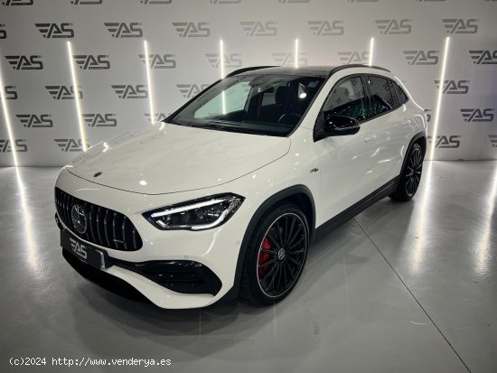  Mercedes GLA Mercedes-AMG GLA 35 4MATIC 2.0 306cv 5p. - Figueres 