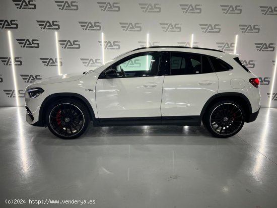 Mercedes GLA Mercedes-AMG GLA 35 4MATIC 2.0 306cv 5p. - Figueres