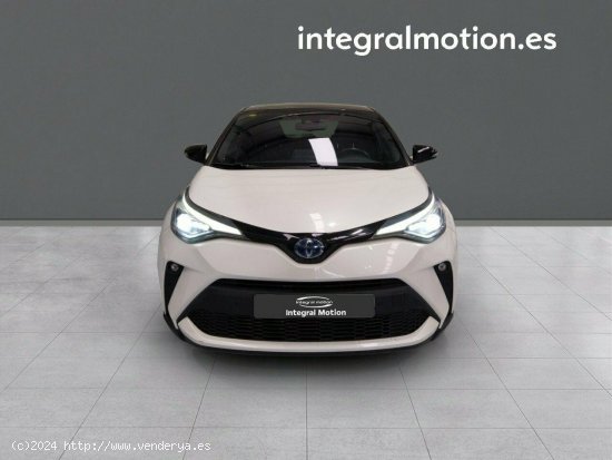 Toyota C-HR 1.8 122 HYBRIDE COLLECTION - 