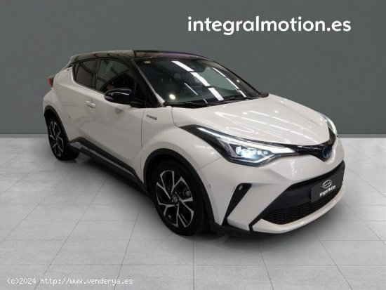 Toyota C-HR 1.8 122 HYBRIDE COLLECTION - 