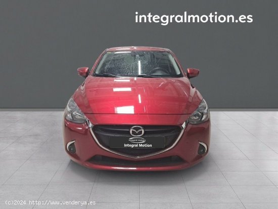 Mazda 2 1.5 GE 66kW (90CV) Black Tech Edition - 