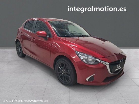 Mazda 2 1.5 GE 66kW (90CV) Black Tech Edition - 