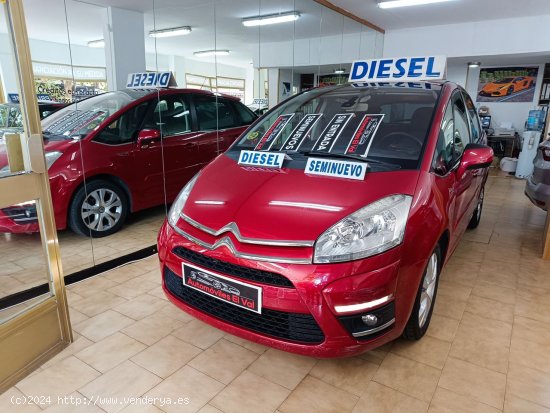 Citroën C4 Picasso 1600 HDI 110CV MILLENIUM - Alcalá de Henares