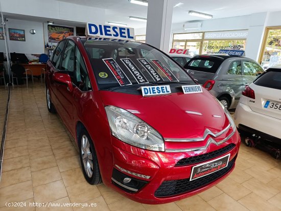 Citroën C4 Picasso 1600 HDI 110CV MILLENIUM - Alcalá de Henares