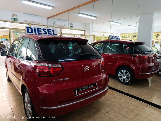 Citroën C4 Picasso 1600 HDI 110CV MILLENIUM - Alcalá de Henares