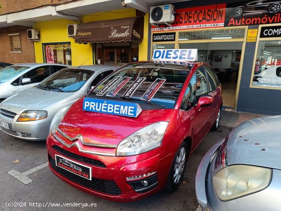 Citroën C4 Picasso 1600 HDI 110CV MILLENIUM - Alcalá de Henares