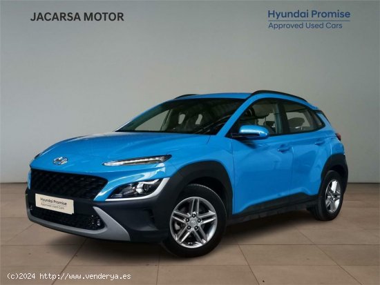 Hyundai Kona 1.0 TGDI Maxx 4X2 - Jaén