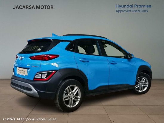 Hyundai Kona 1.0 TGDI Maxx 4X2 - Jaén