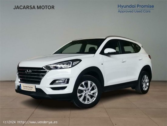 Hyundai Tucson 1.6 CRDI 85kW (116CV) 48V SLE 4X2 - Jaén