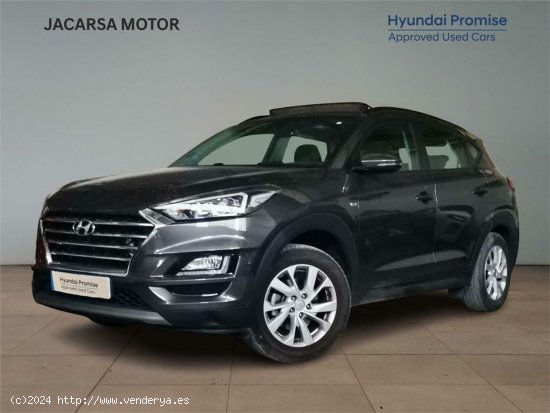 Hyundai Tucson 1.6 CRDI 85kW (116CV) 48V SLE Sky 4X2 - Jaén