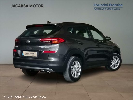 Hyundai Tucson 1.6 CRDI 85kW (116CV) 48V SLE Sky 4X2 - Jaén