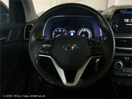 Hyundai Tucson 1.6 CRDI 85kW (116CV) 48V SLE Sky 4X2 - Jaén