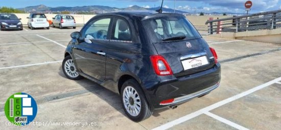 FIAT 500 en venta en Prat de Llobregat (Barcelona) - Prat de Llobregat