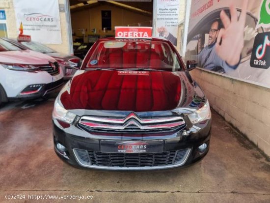 CITROEN C-ElysÃ©e en venta en Arganda del Rey (Madrid) - Arganda del Rey