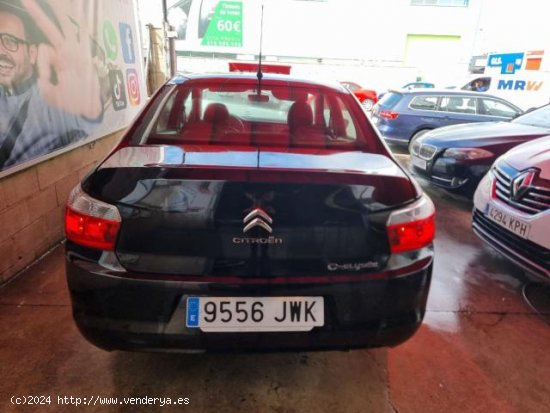 CITROEN C-ElysÃ©e en venta en Arganda del Rey (Madrid) - Arganda del Rey