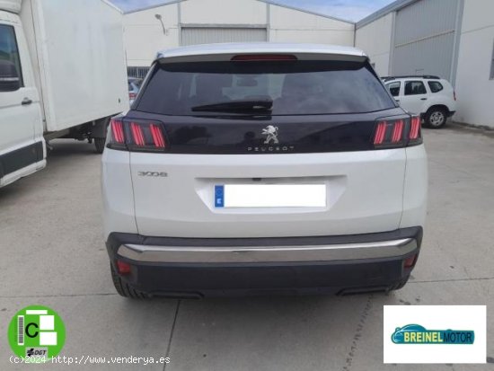 PEUGEOT 3008 en venta en Madrid (Madrid) - Madrid