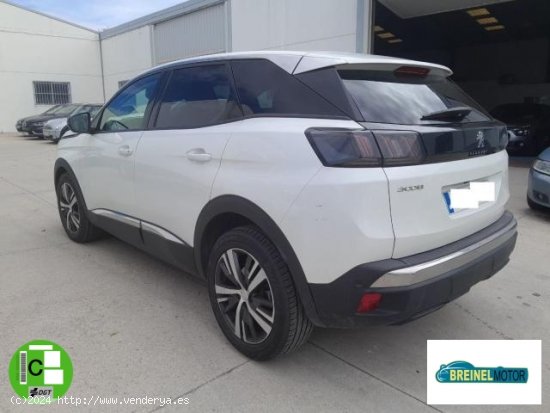 PEUGEOT 3008 en venta en Madrid (Madrid) - Madrid