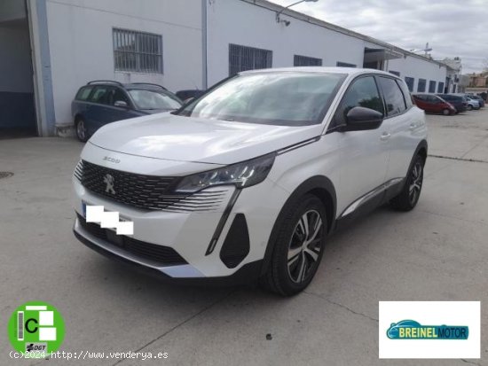 PEUGEOT 3008 en venta en Madrid (Madrid) - Madrid