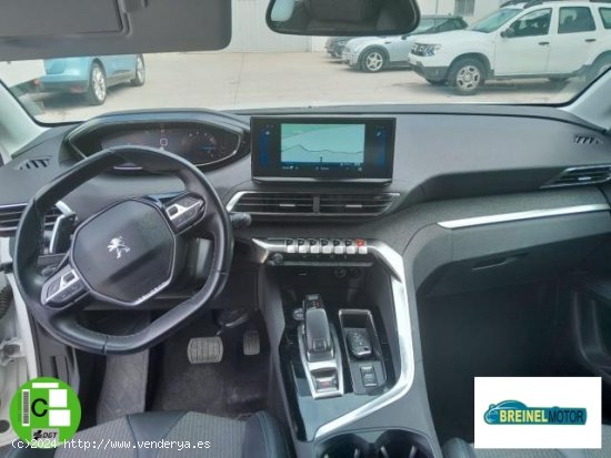 PEUGEOT 3008 en venta en Madrid (Madrid) - Madrid