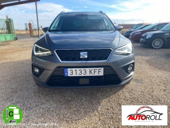 SEAT Arona en venta en BolaÃ±os de
Calatrava (Ciudad Real) - BolaÃ±os de
Calatrava