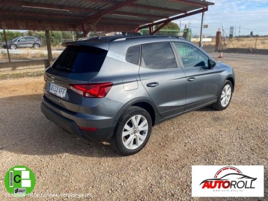 SEAT Arona en venta en BolaÃ±os de
Calatrava (Ciudad Real) - BolaÃ±os de
Calatrava