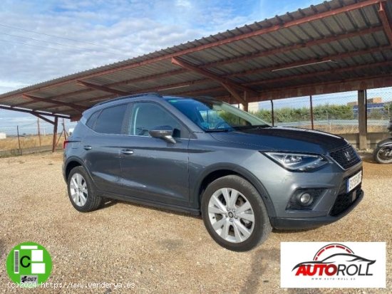 SEAT Arona en venta en BolaÃ±os de
Calatrava (Ciudad Real) - BolaÃ±os de
Calatrava