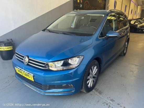  VOLKSWAGEN Touran en venta en Sevilla (Sevilla) - Sevilla 