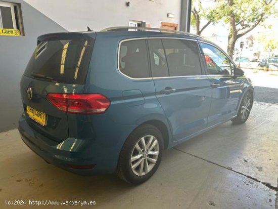 VOLKSWAGEN Touran en venta en Sevilla (Sevilla) - Sevilla