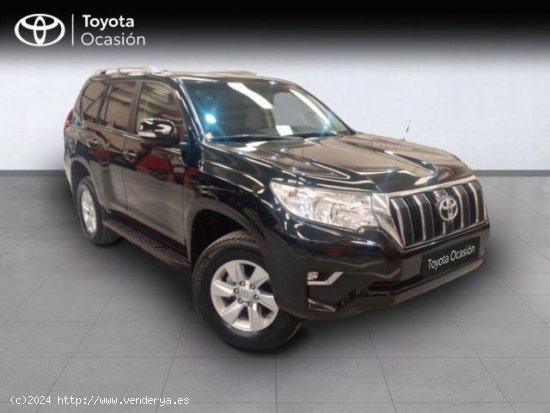 TOYOTA Land Cruiser en venta en Teruel (Teruel) - Teruel