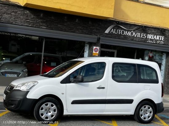  PEUGEOT Partner en venta en Pamplona/IruÃ±a (Navarra) - Pamplona/IruÃ±a 