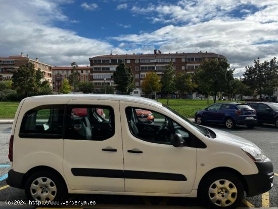 PEUGEOT Partner en venta en Pamplona/IruÃ±a (Navarra) - Pamplona/IruÃ±a