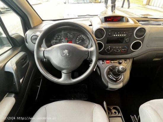 PEUGEOT Partner en venta en Pamplona/IruÃ±a (Navarra) - Pamplona/IruÃ±a