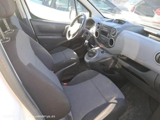 PEUGEOT Partner en venta en Pamplona/IruÃ±a (Navarra) - Pamplona/IruÃ±a