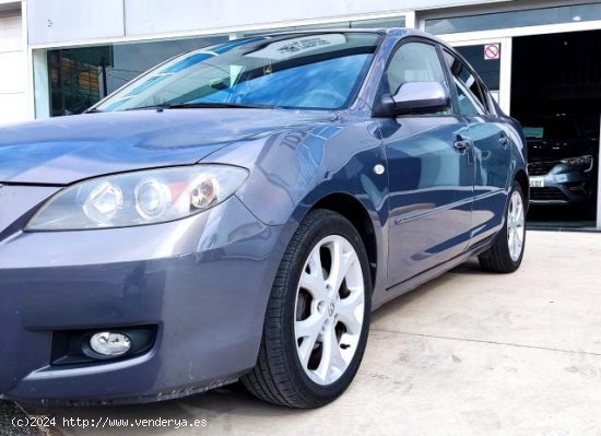 MAZDA Mazda3 en venta en Alacant (Alicante) - Alacant