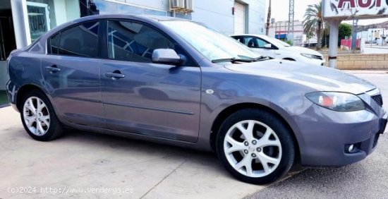 MAZDA Mazda3 en venta en Alacant (Alicante) - Alacant