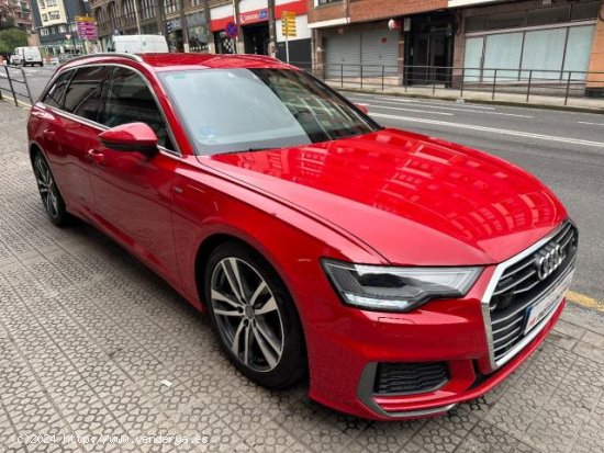 AUDI A6 en venta en Santurtzi (Vizcaya) - Santurtzi